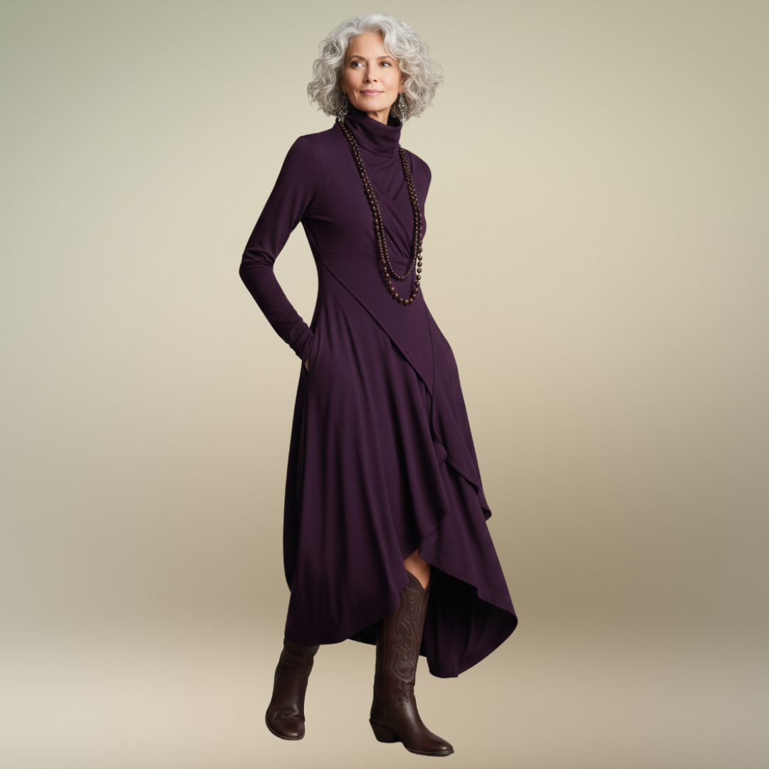 Donna – Timeless Midi Dress